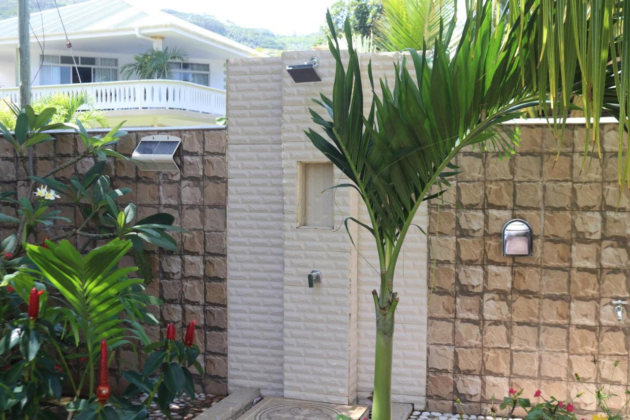 Chez Augustine Apartman Baie Lazare  Kültér fotó