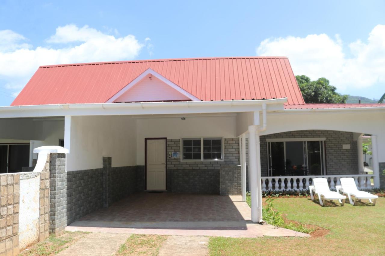 Chez Augustine Apartman Baie Lazare  Kültér fotó