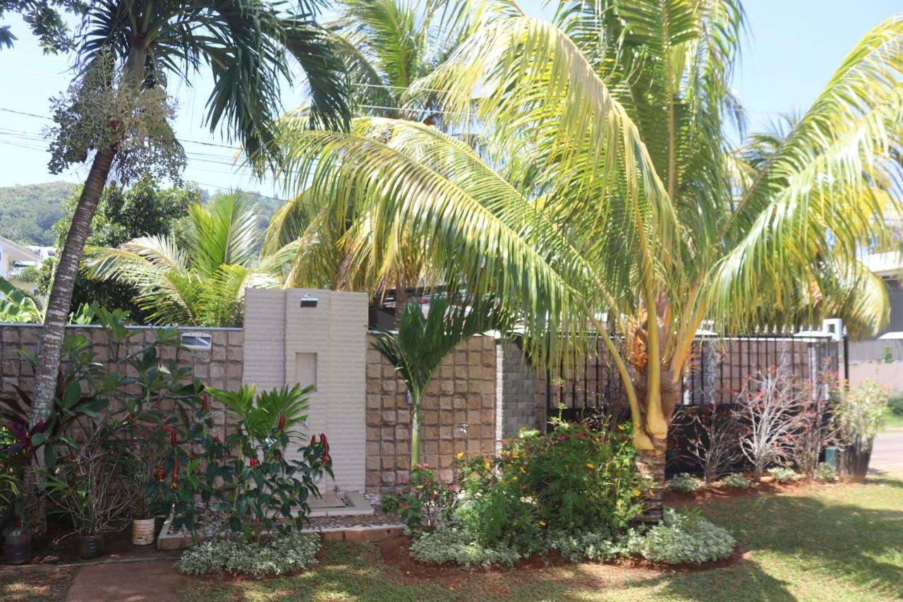 Chez Augustine Apartman Baie Lazare  Kültér fotó