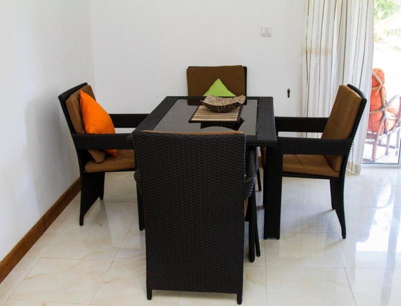 Chez Augustine Apartman Baie Lazare  Kültér fotó
