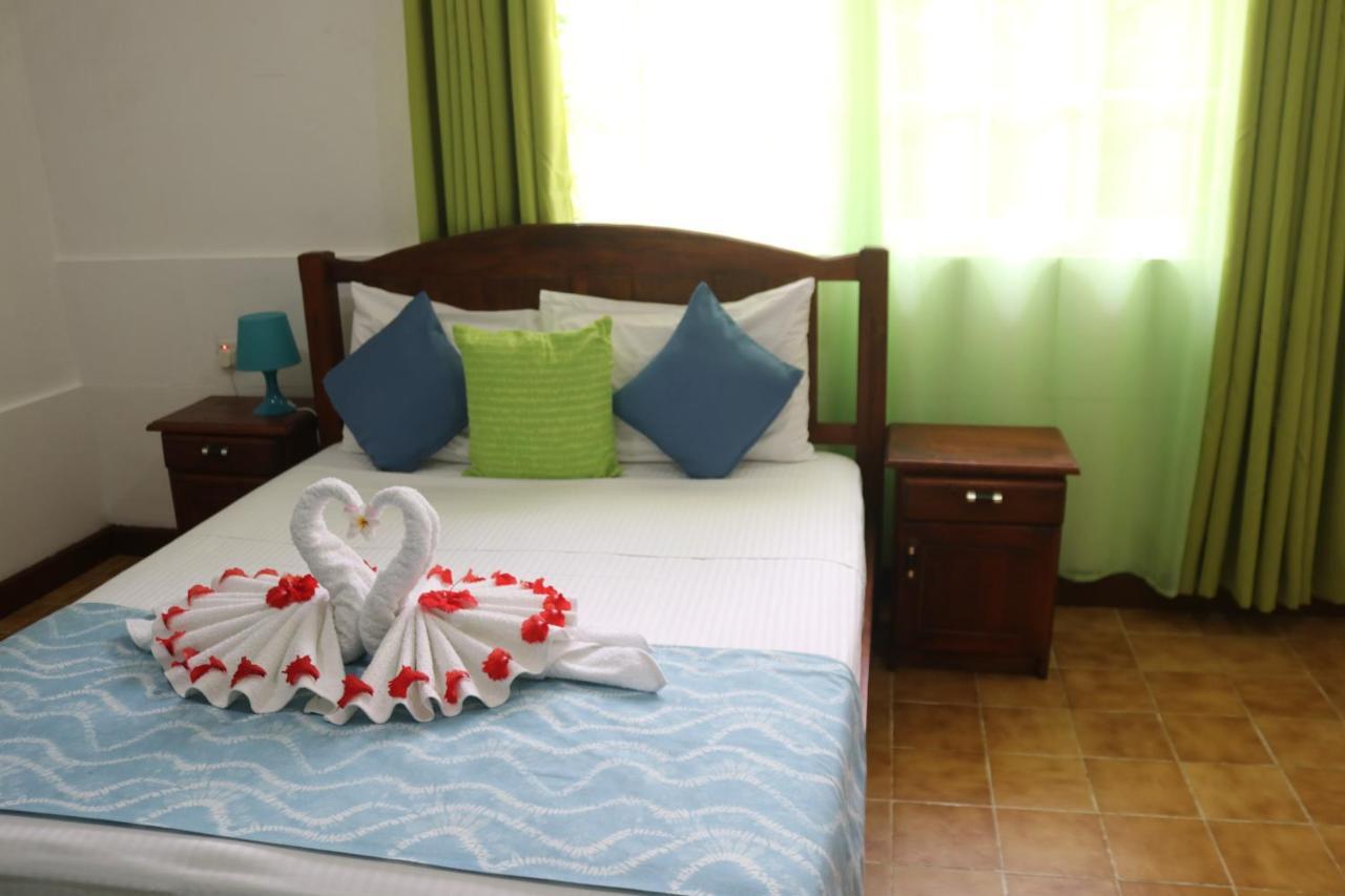Chez Augustine Apartman Baie Lazare  Kültér fotó