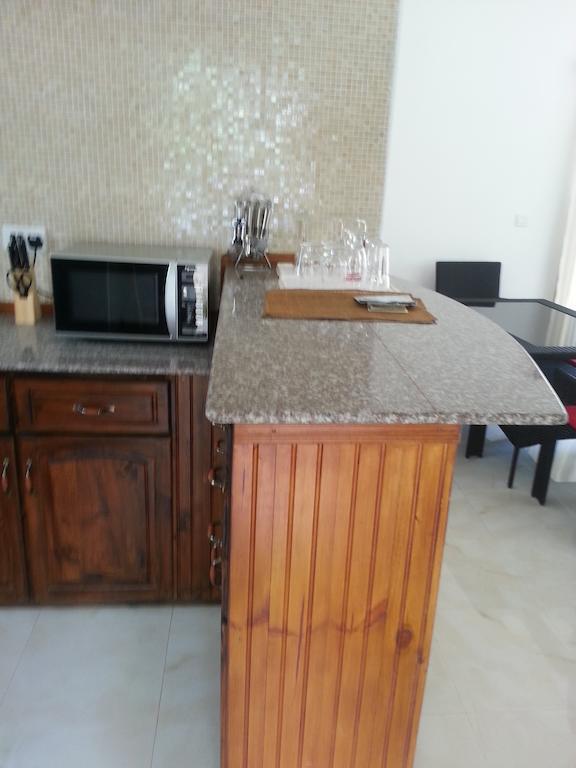 Chez Augustine Apartman Baie Lazare  Szoba fotó