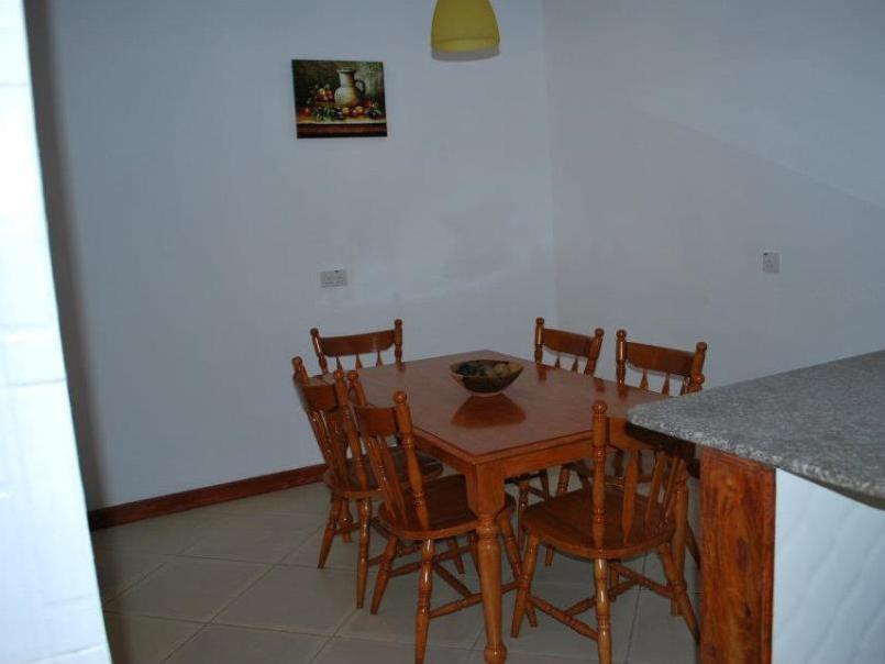 Chez Augustine Apartman Baie Lazare  Kültér fotó