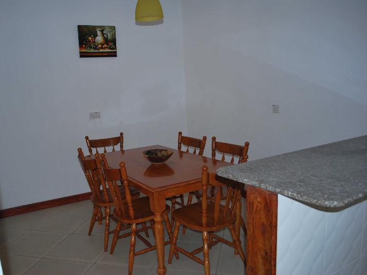 Chez Augustine Apartman Baie Lazare  Kültér fotó