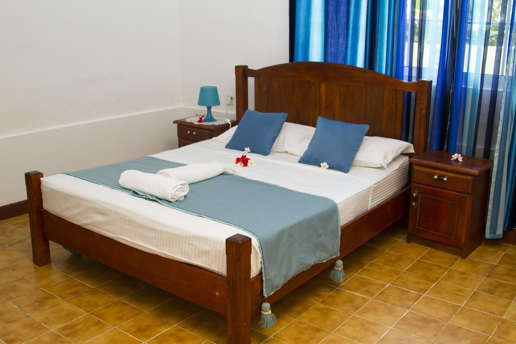 Chez Augustine Apartman Baie Lazare  Kültér fotó