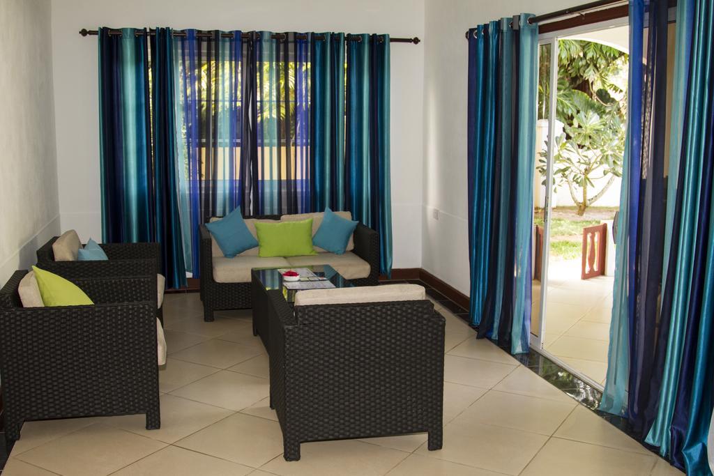 Chez Augustine Apartman Baie Lazare  Kültér fotó