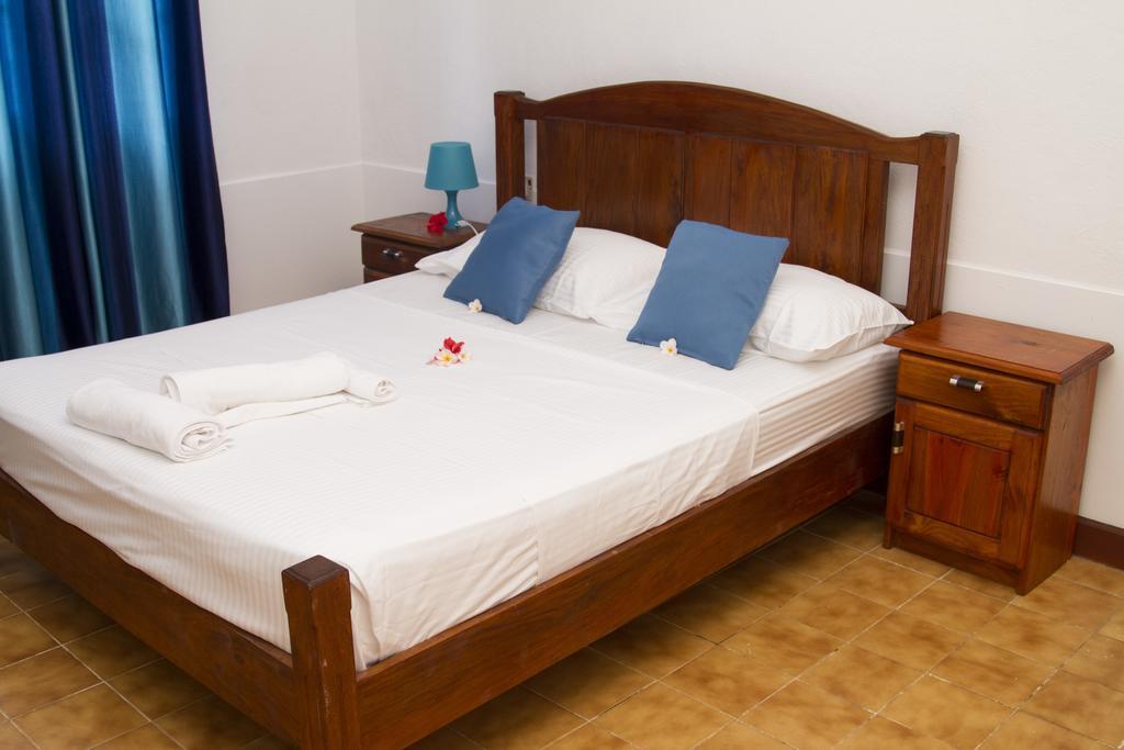 Chez Augustine Apartman Baie Lazare  Kültér fotó