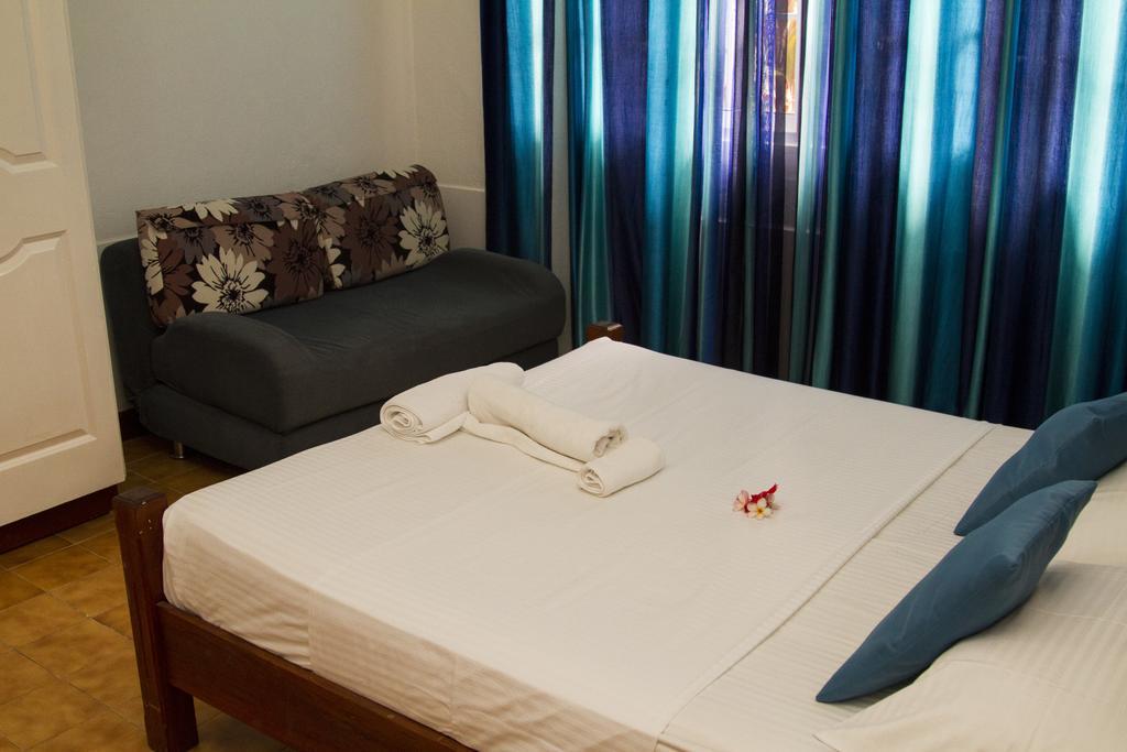 Chez Augustine Apartman Baie Lazare  Kültér fotó