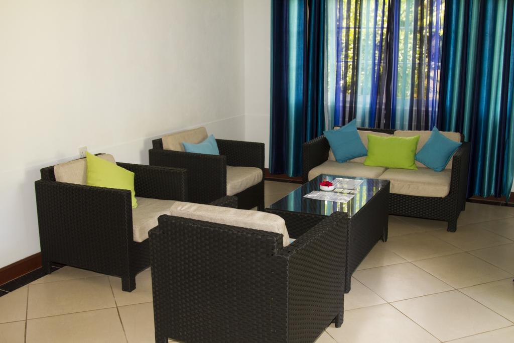 Chez Augustine Apartman Baie Lazare  Kültér fotó