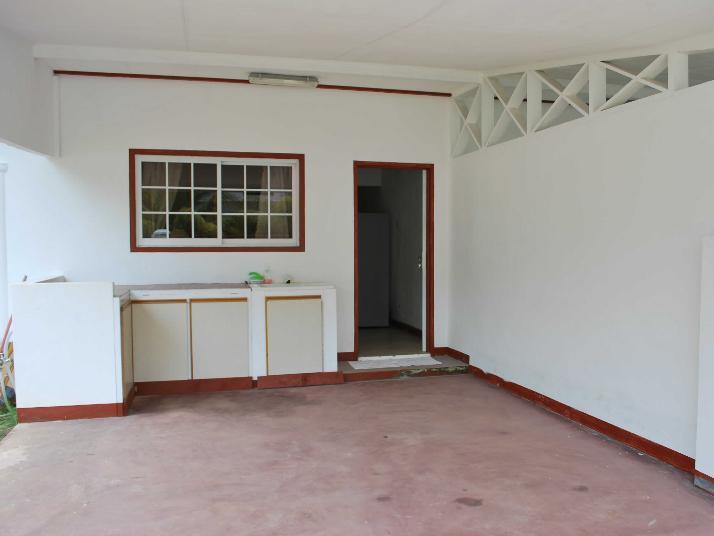 Chez Augustine Apartman Baie Lazare  Kültér fotó