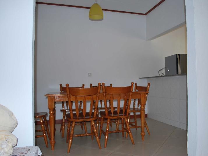 Chez Augustine Apartman Baie Lazare  Kültér fotó