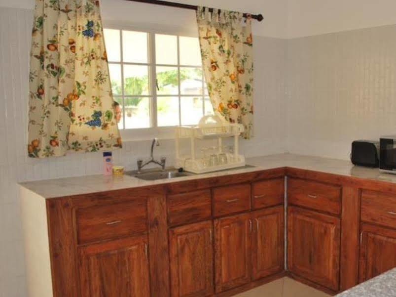 Chez Augustine Apartman Baie Lazare  Kültér fotó